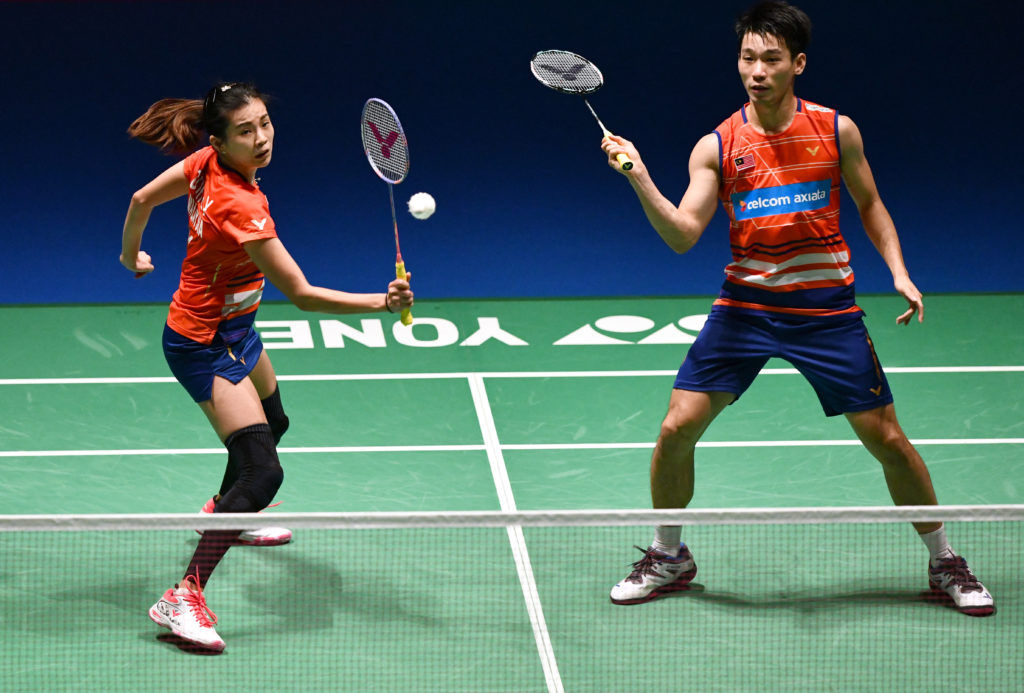 The latest update on Malaysian badminton players at 2021 Denmark Open