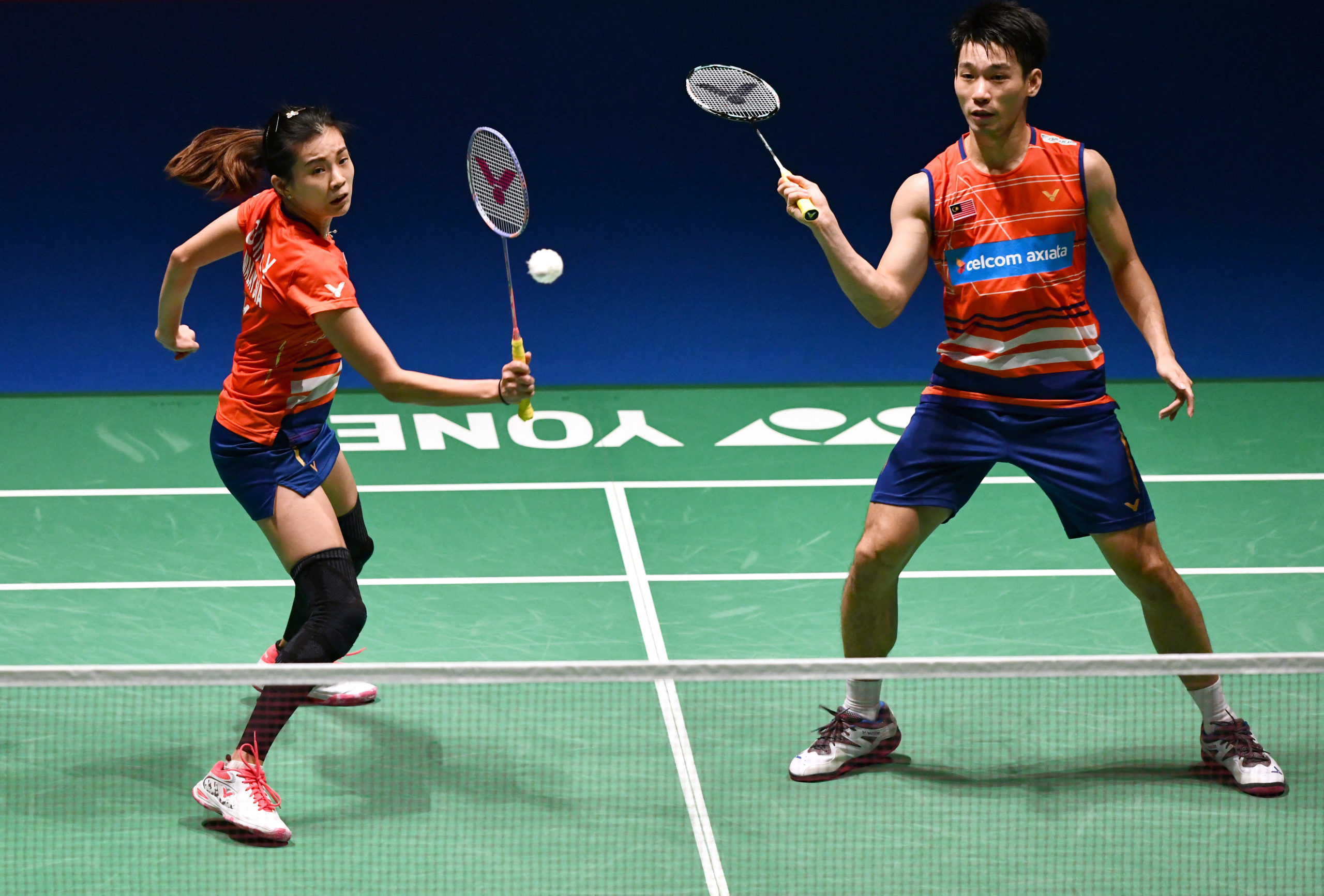 The latest update on Malaysian badminton players at 2021 Denmark Open