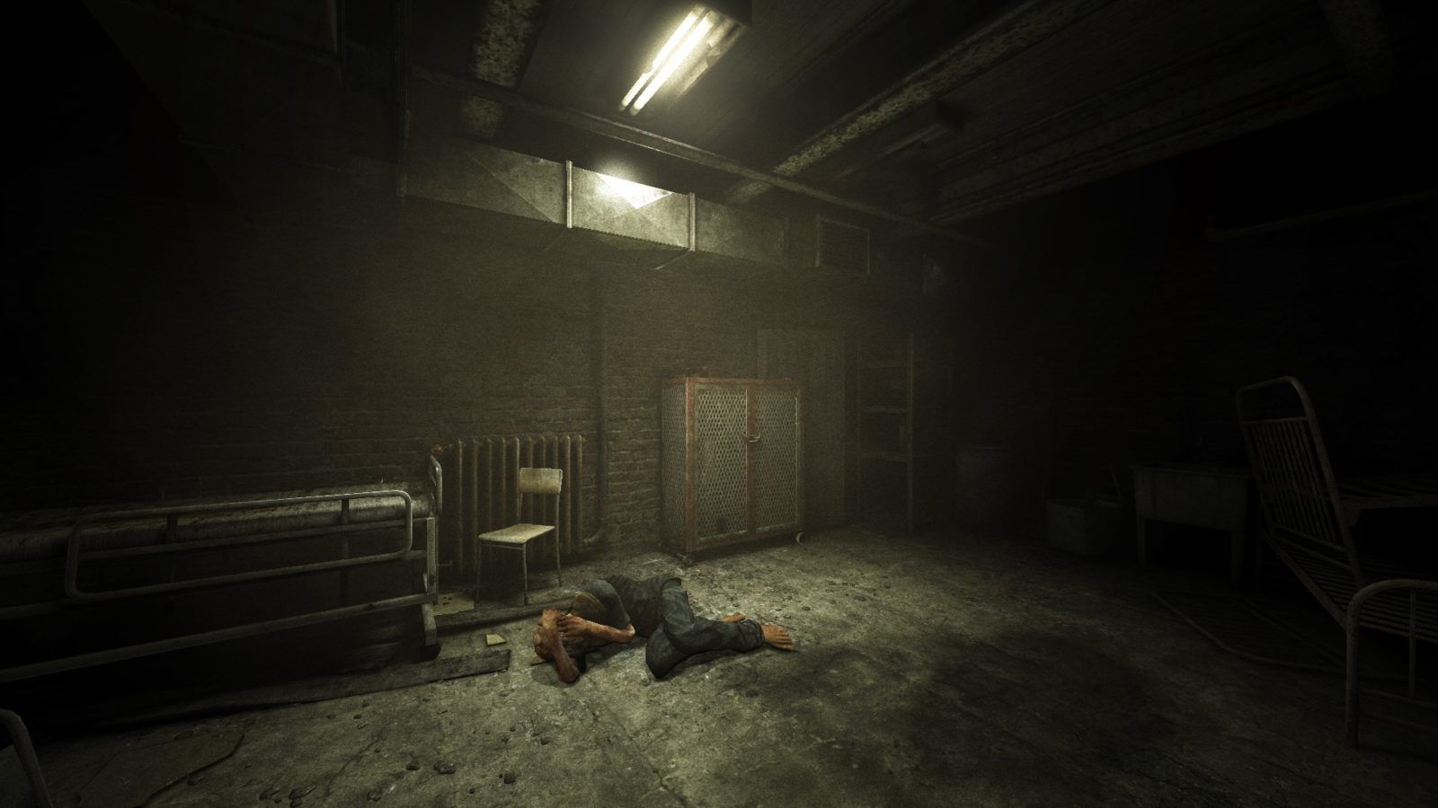 10 most engaging psychological horror games of all time