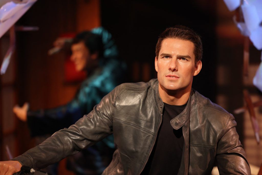Dubai’s latest attraction is the world-renowned Madame Tussauds