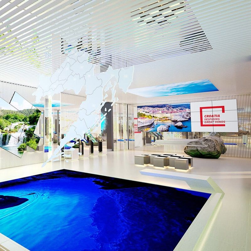 Our 7 favourite pavilions at Dubai Expo 2021