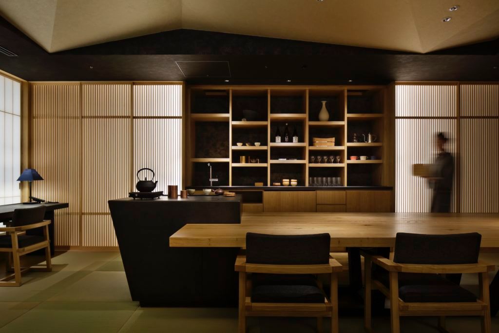 Hoshinoya Tokyo debuts a Covid-inspired Japanese dining concept