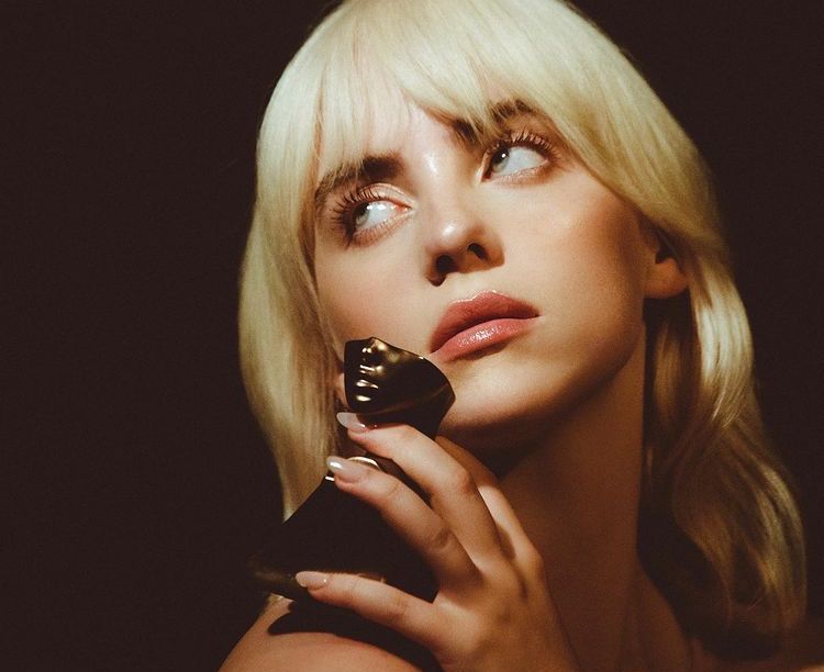 Billie Eilish is releasing her first fragrance, and we’re here for it