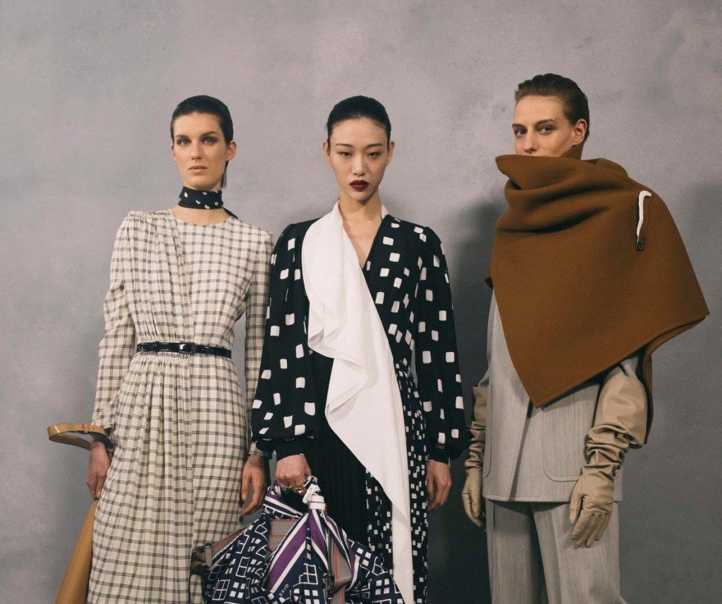 Winter colours: Is beige the new black? Yes, it is