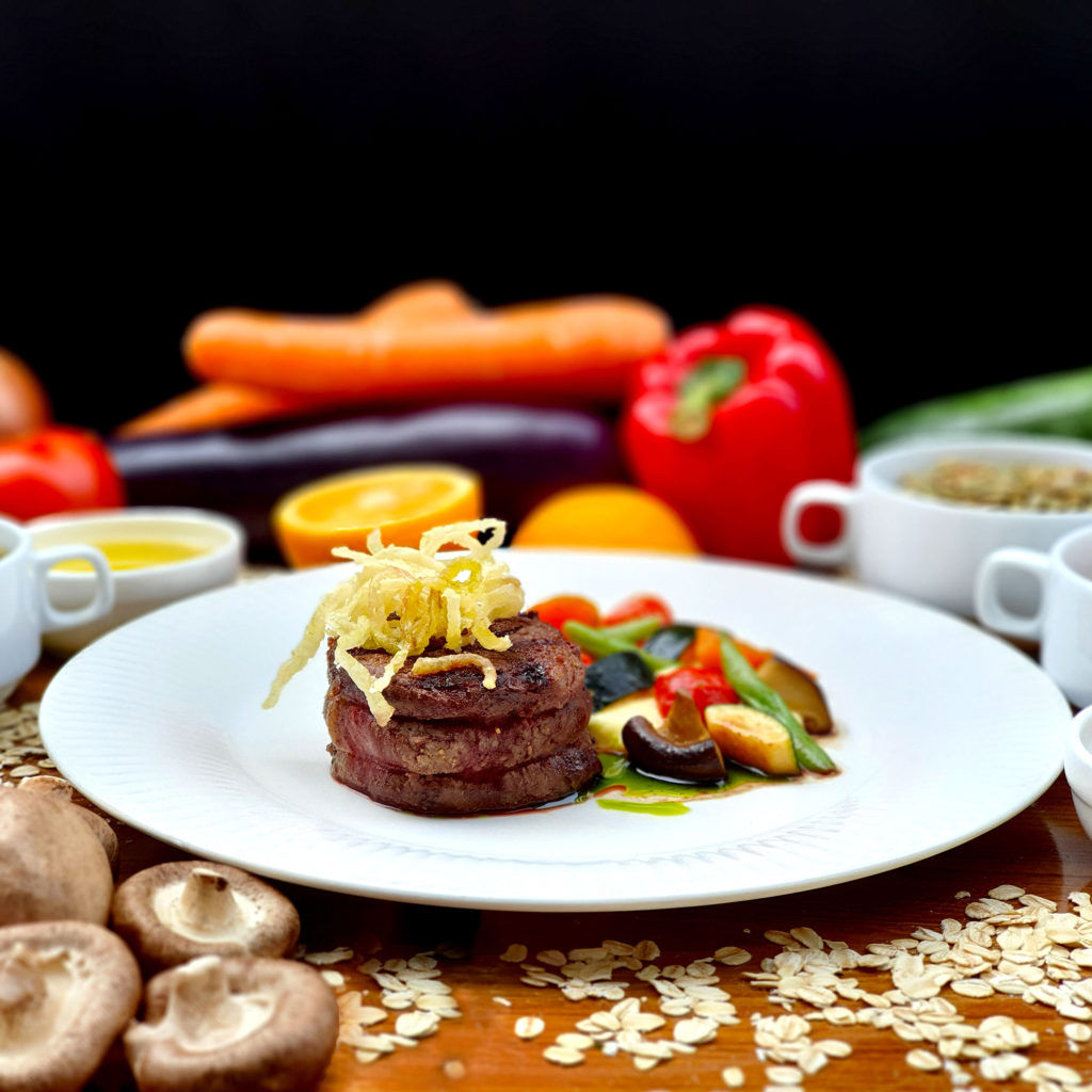 Maria’s Signature KLCC Mediterranean menu