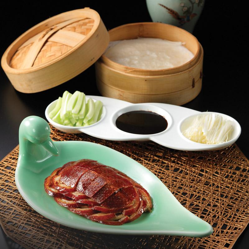 Ren KLCC Peking roast duck