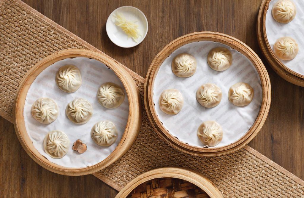 Din by Din Tai Fung
