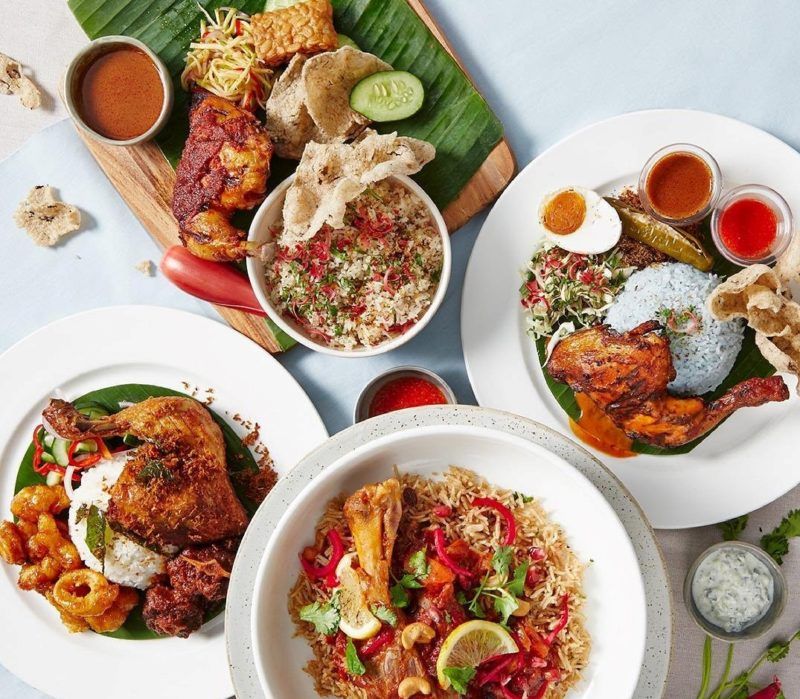 6 best restaurants at Suria KLCC to pop in after a day of retail therapy