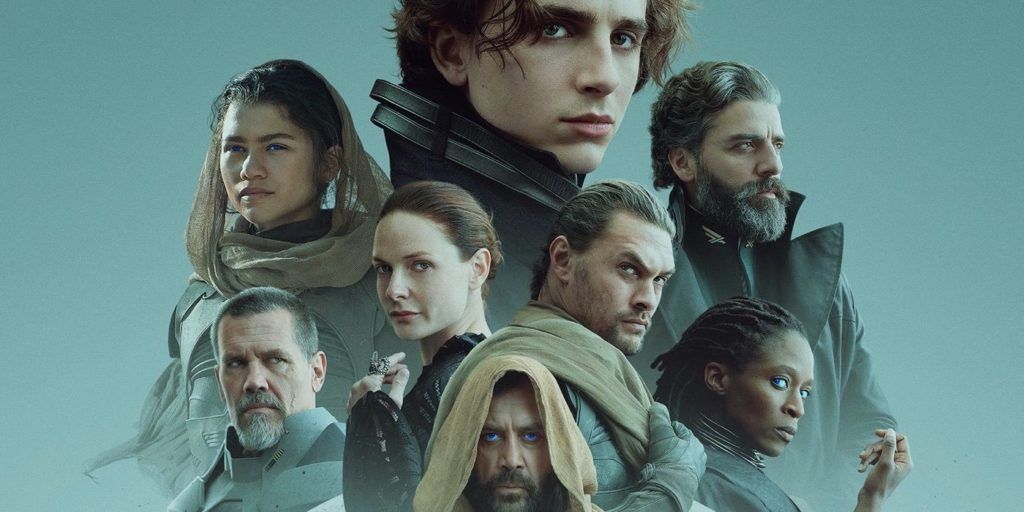 What we know about the Dune sequel: storyline, cast and release date