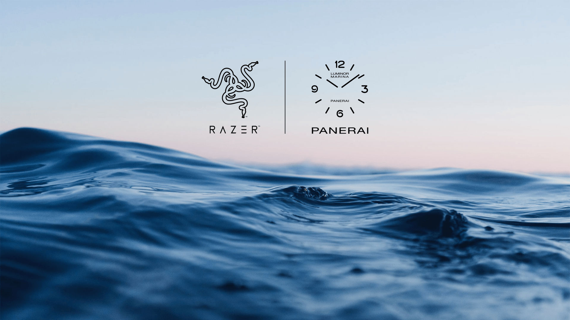 Panerai and Razer join forces to help save the ocean