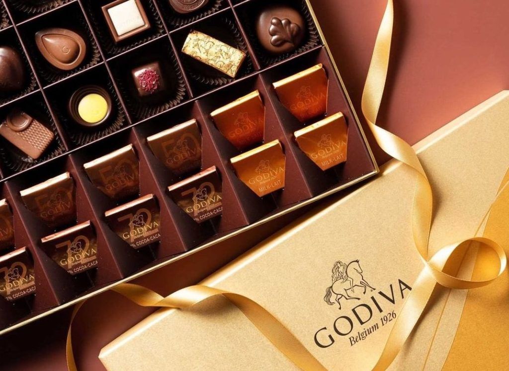 Give the gift of chocolates this festive season