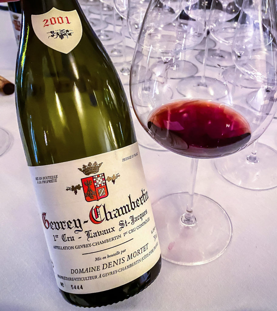 Review: The great Burgundy wines of Domaine Denis Mortet you