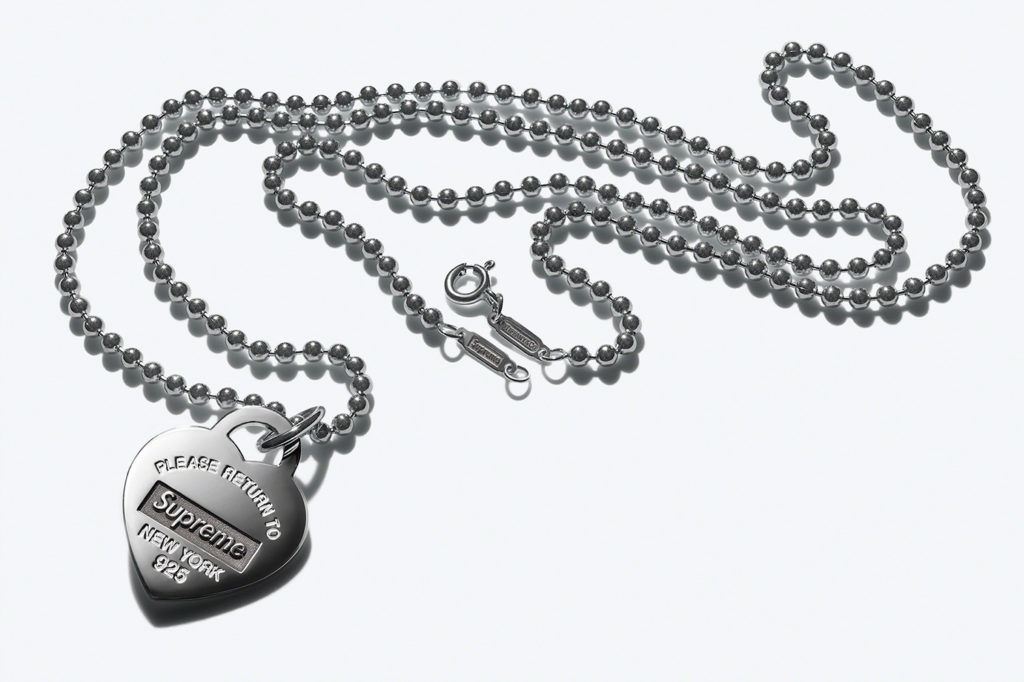 Tiffany & Co. x Supreme Is Sure to Break the Internet