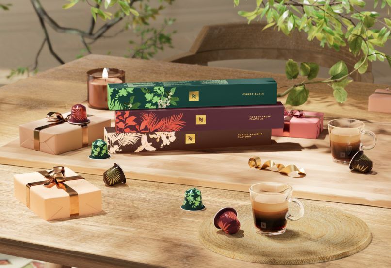 Nespresso Festive Collection