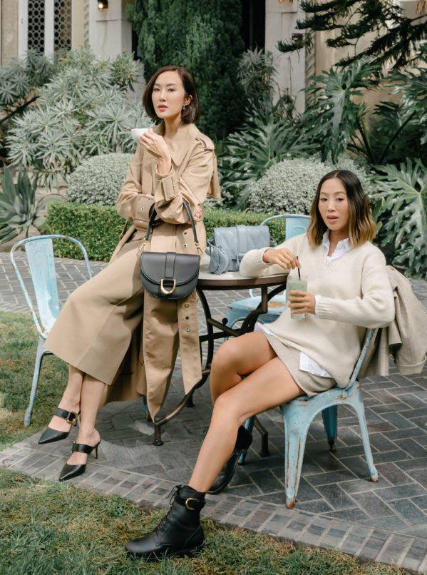 charles&keith: Our Coveted Gabine Saddle Bag Is Back