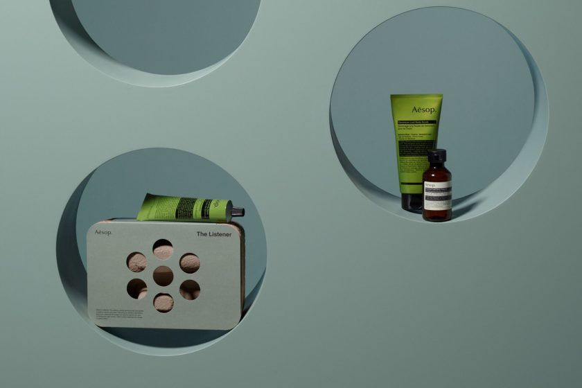 What’s in Aesop’s 2021 Gift Kits, ’Anatomy of Generosity’?