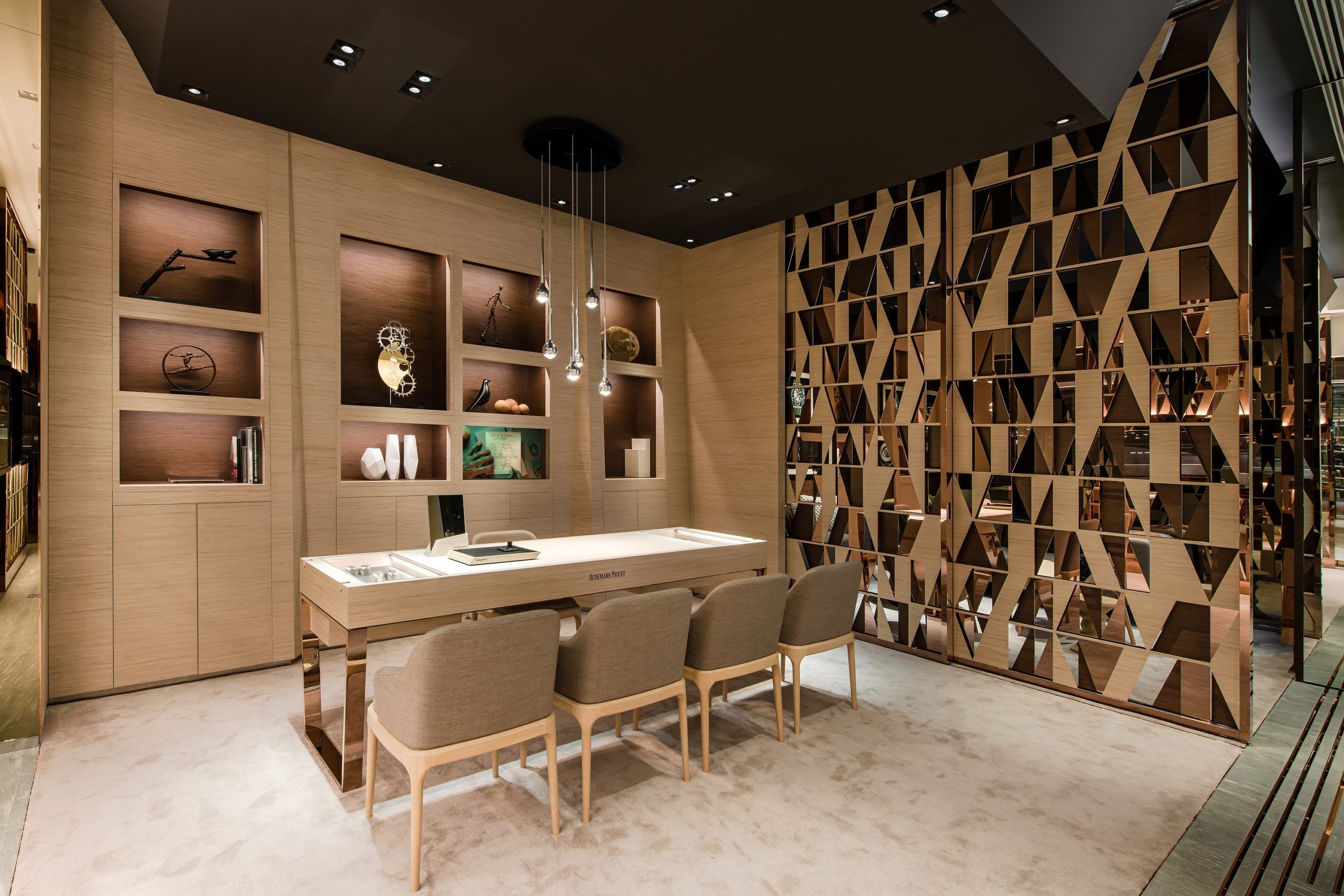 Audemars Piguet opens a massive Kuala Lumpur boutique at The Starhill