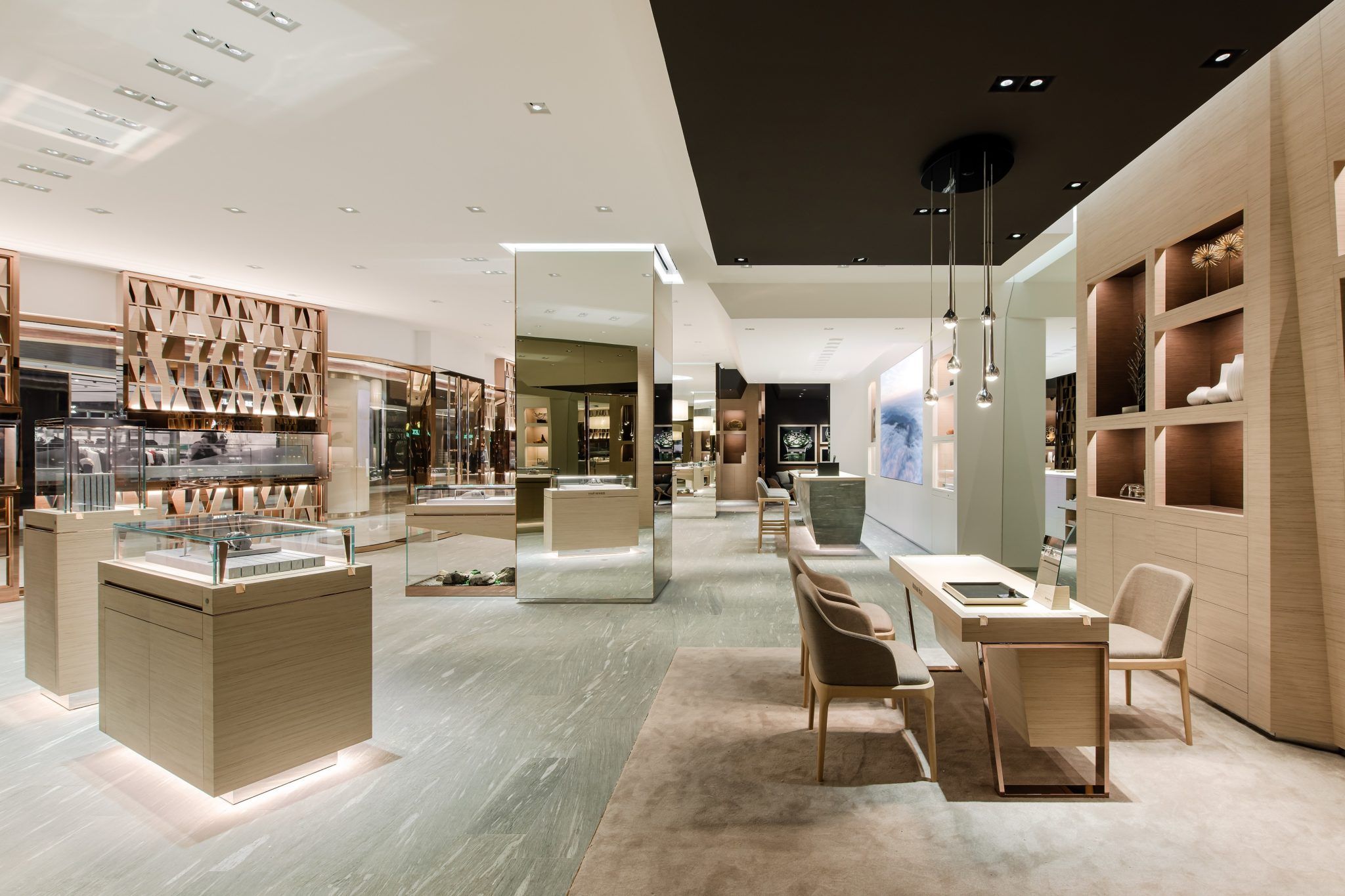 Audemars Piguet opens a massive Kuala Lumpur boutique at The Starhill