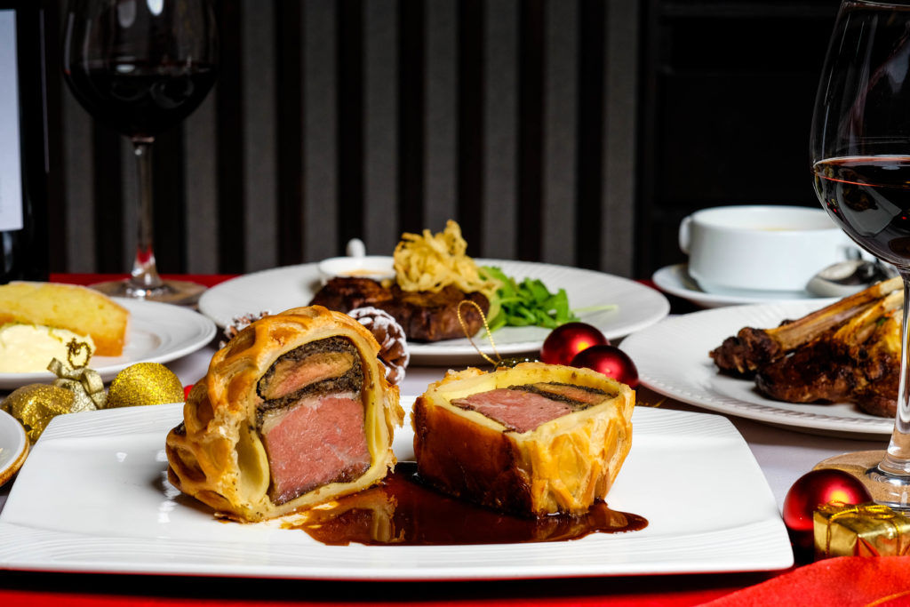 Traditional or with a twist, here is where you can find the best Christmas feast
