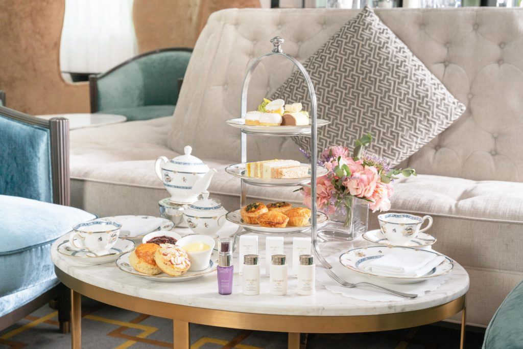 Special afternoon teas by hotels and beauty brands this November 2021