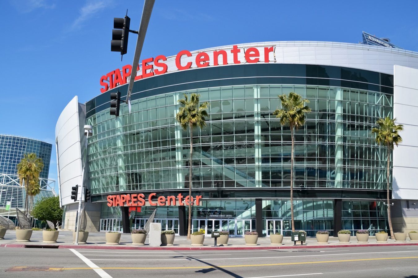 LA Lakers arena name: Why was STAPLES Center renamed Crypto.com