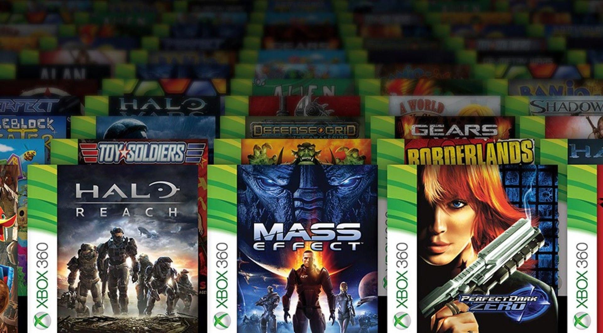 droogte Anekdote Super goed Full list of 76 vintage games Xbox are re-adding on their 20th birthday