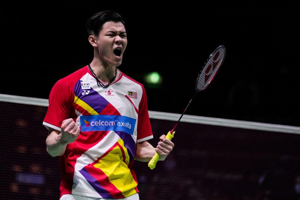 Follow Malaysian badminton players in action at the 2021 Indonesia Open