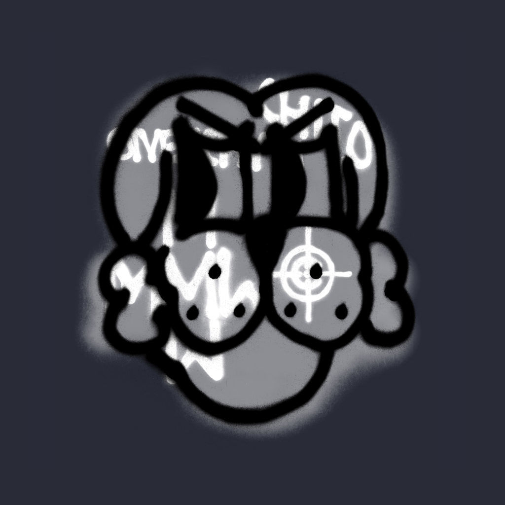 Givenchy unveils its first NFT art collection by graphic artist Chito