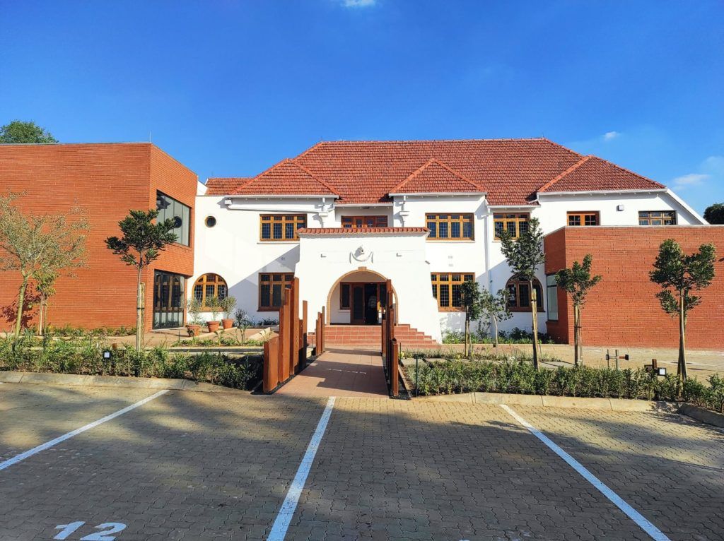 Nelson Mandela’s former residence has been transformed into a luxury hotel