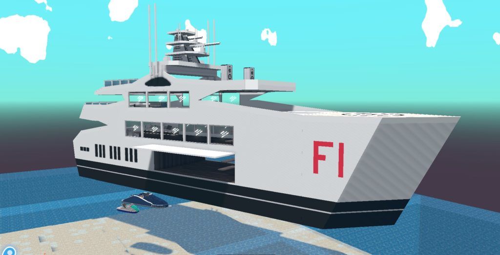 Luxury NFT purchase breaks all records, yacht sold for US$650,000 in Sandbox Virtual World