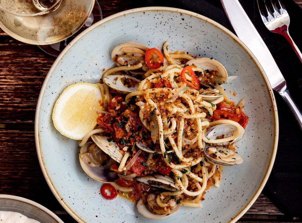 From baked feta pasta to pasta chips, these are the most viral food trends of 2021