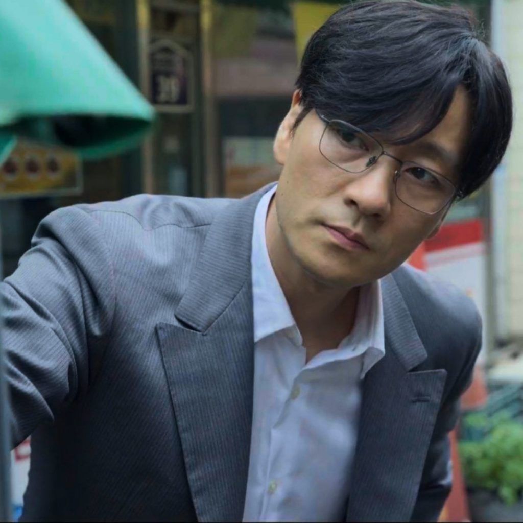 ‘Squid Game’ star Park Hae-soo shares a message on portraying Berlin in Korean remake of ‘Money Heist’