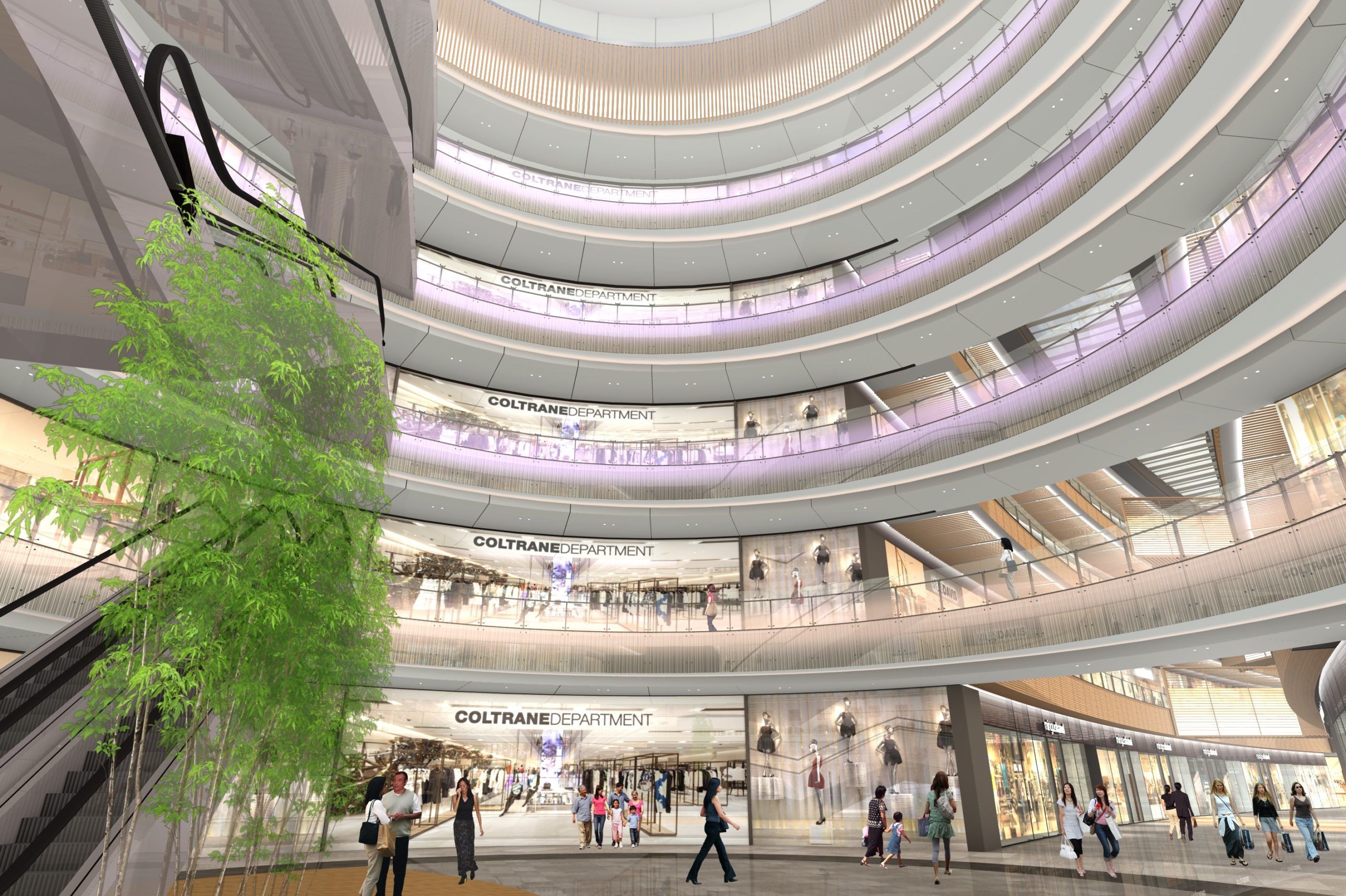 What To Expect From Mitsui Shopping Park Lalaport Kl Opening Jan 20