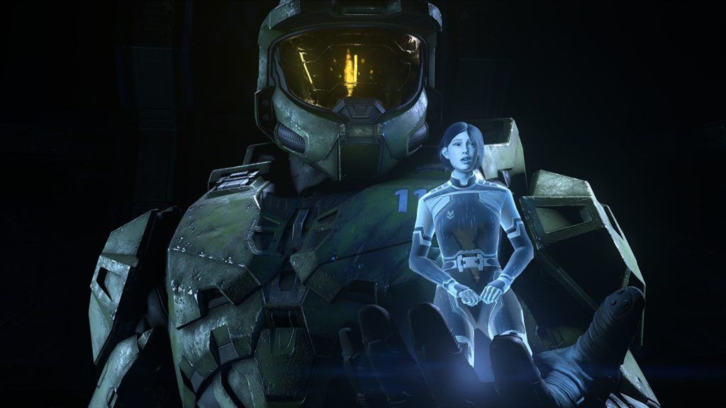 Microsoft unveils Halo Infinite to mark the FPS franchise’s 20th anniversary