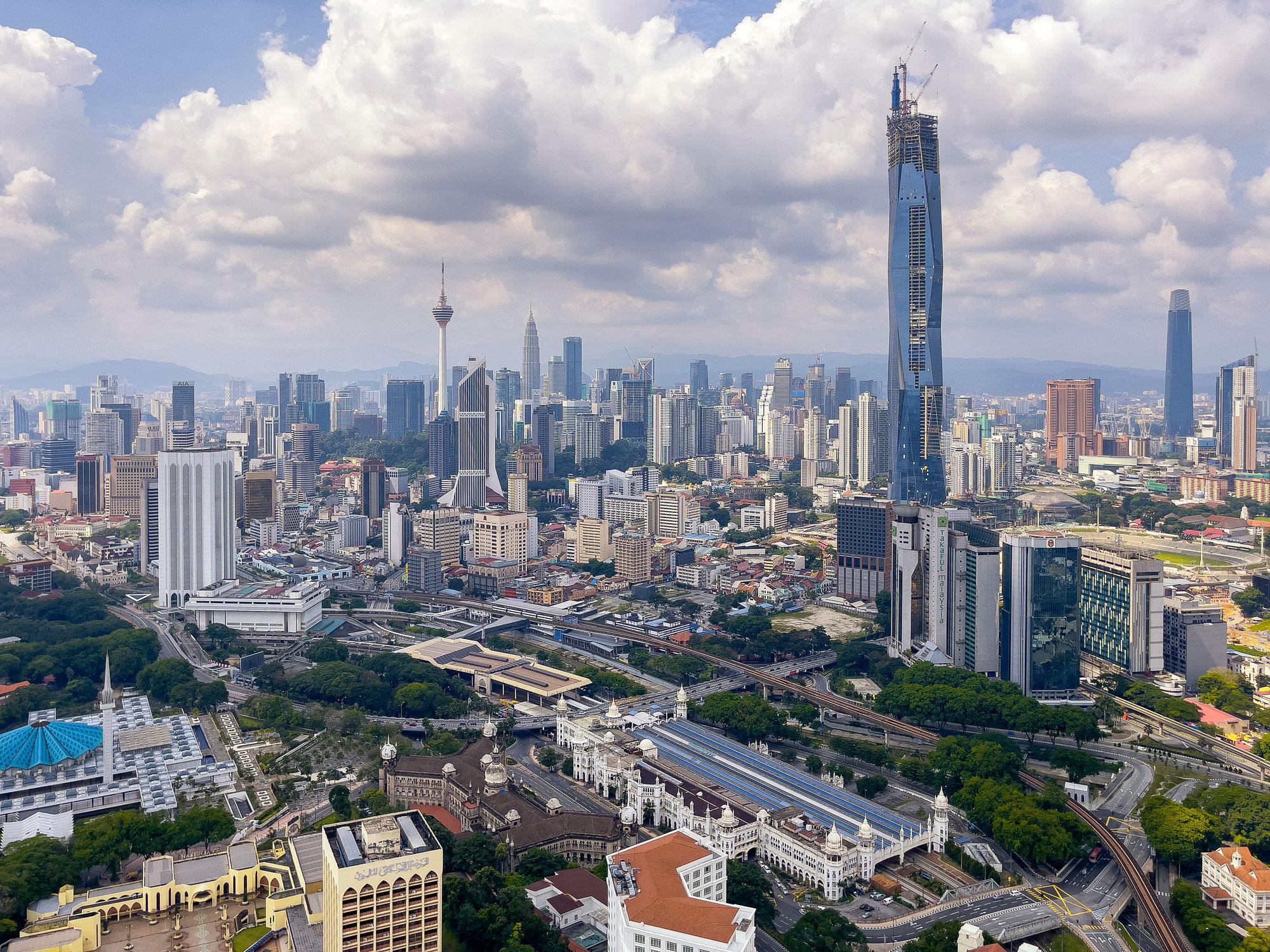 What To Know About The World s Second Tallest Building Merdeka 118 