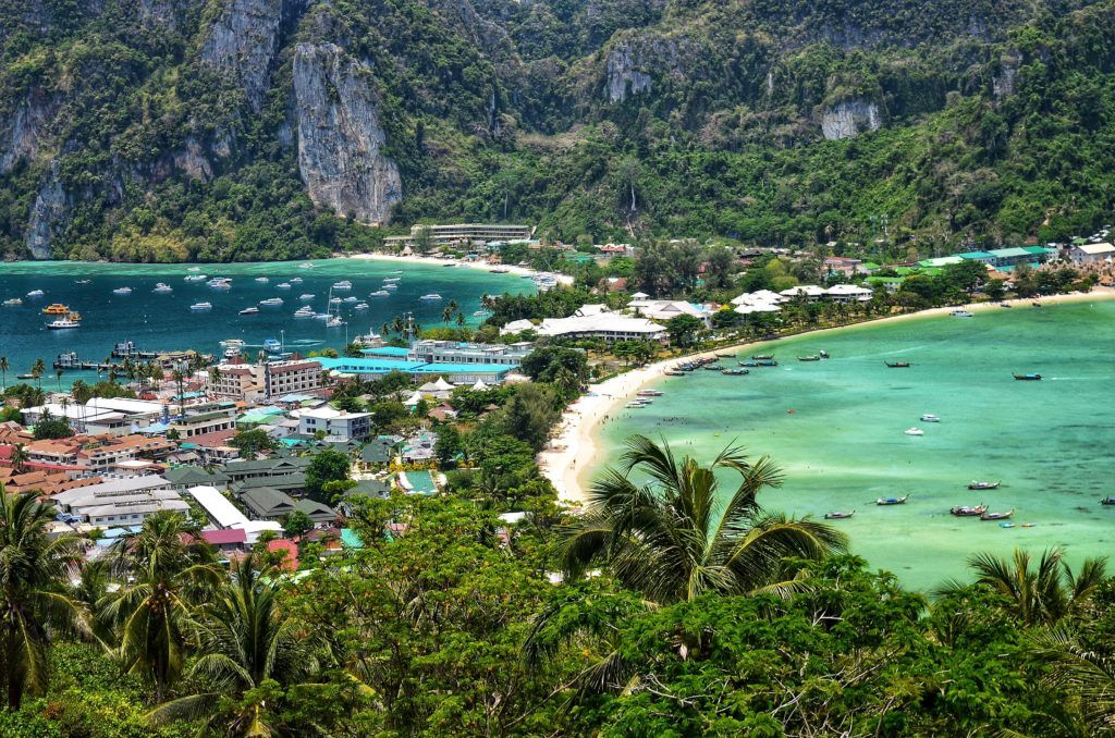 Phi Phi islands' iconic Maya Bay reopens to sustainable tourism