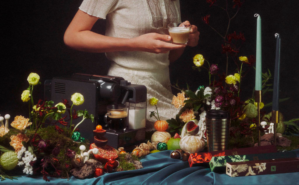 Find the perfect gift for coffee lovers with Nespresso
