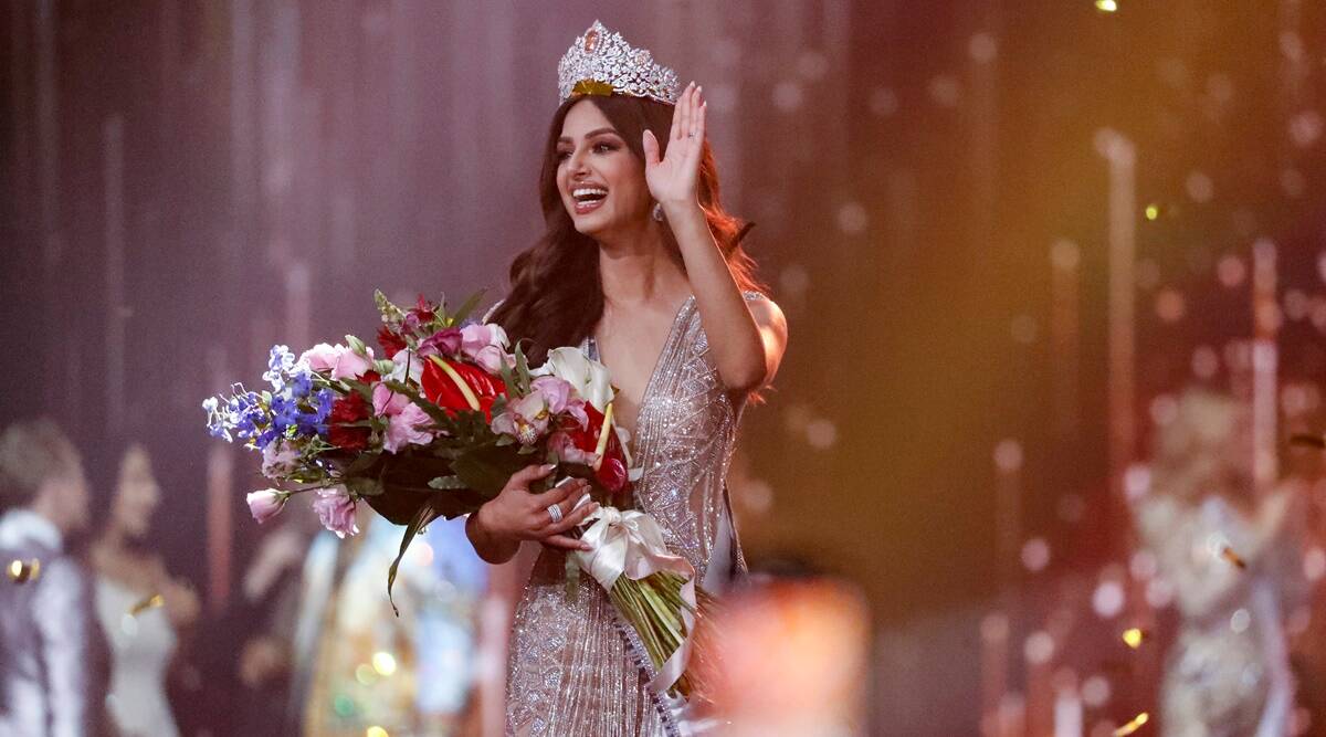 Everything we know about Miss Universe 2021 winner, Harnaaz Sandhu