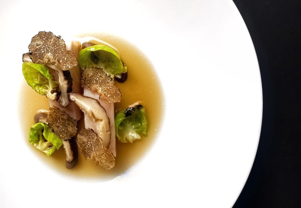 LSA Makan Club: ATAS seasonal menu will change your mind about truffles