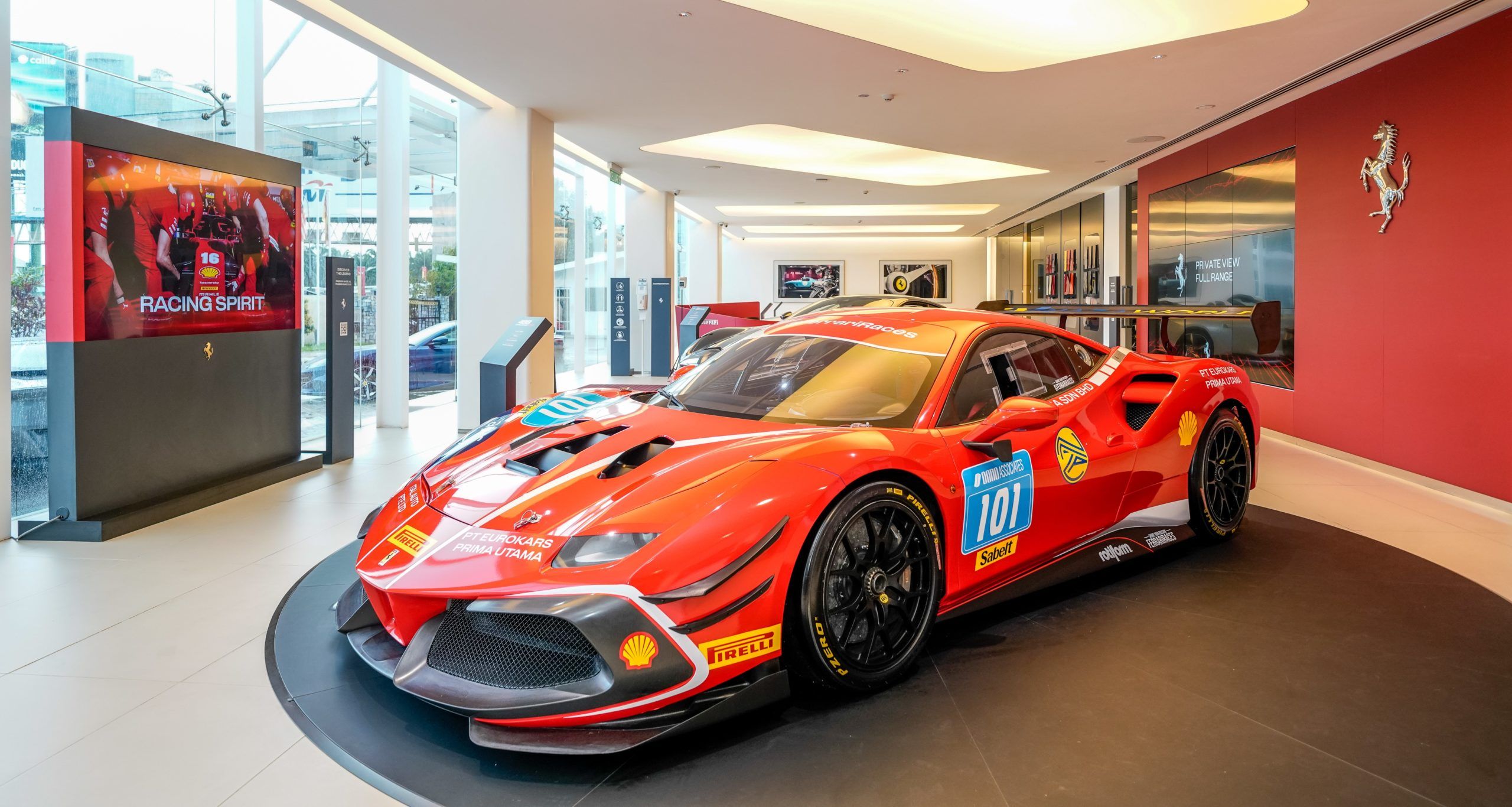 The world's luxury car capital is by far tiny Luxembourg