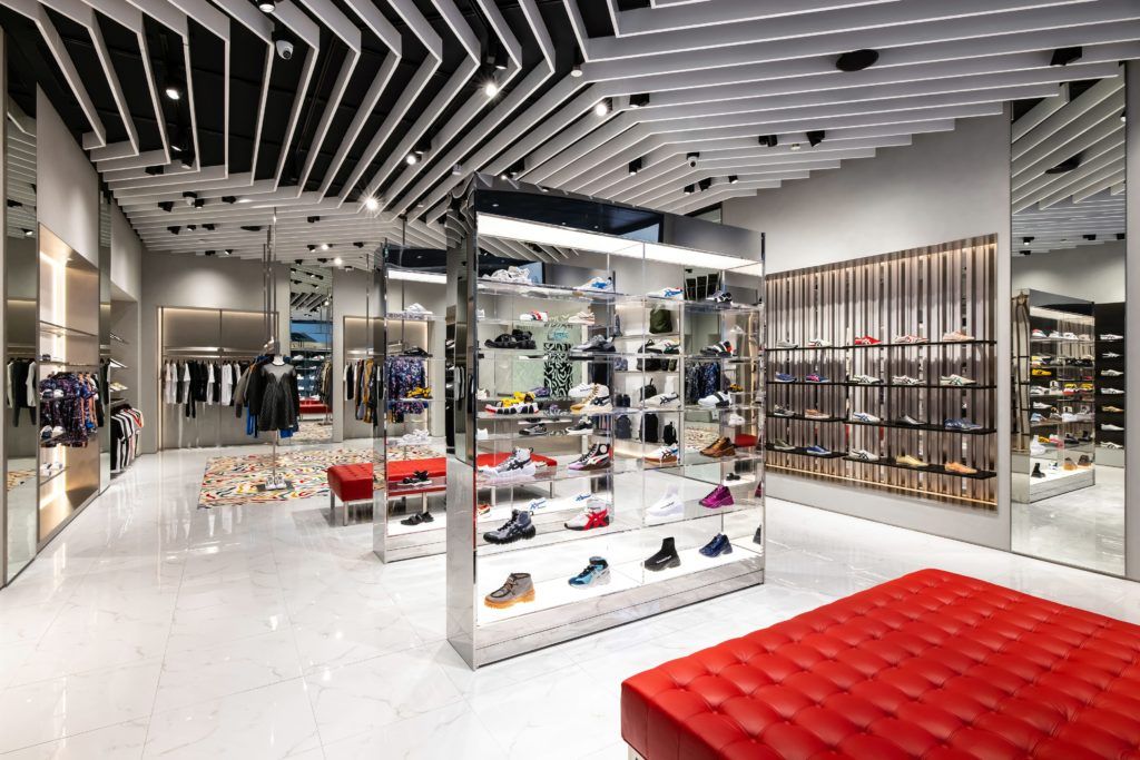 Prada Opens Pop-Up Store at Pavilion Kuala Lumpur