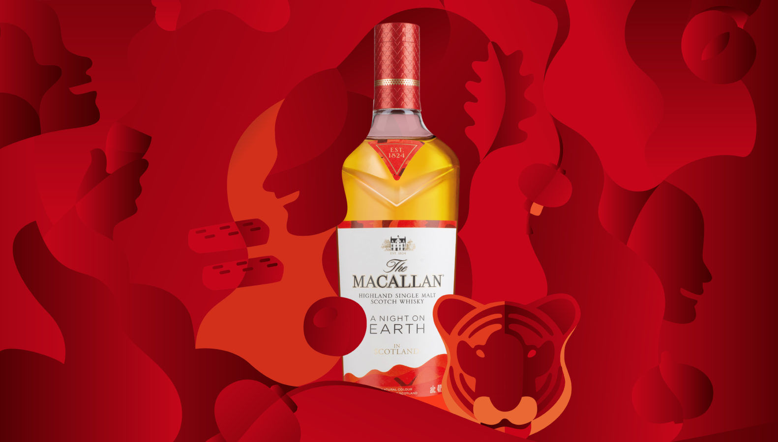 Celebrate ‘A Night On Earth In Scotland’ with The Macallan’s limited edition gifting series