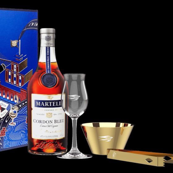 Martell 'Cordon Bleu' Cognac  