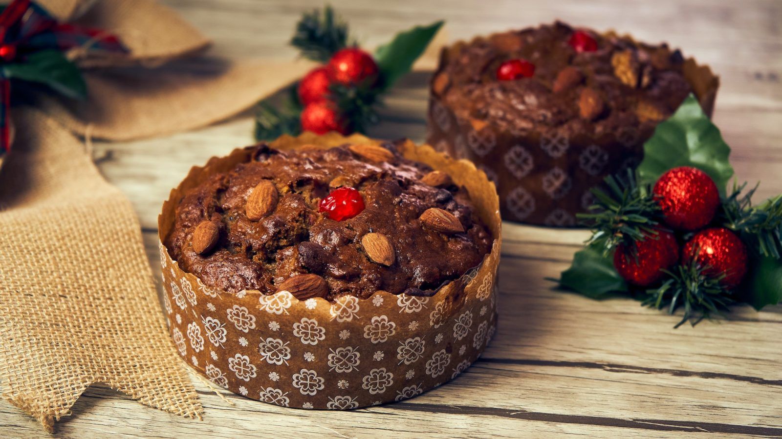 Last-minute Christmas cake recipes to try this festive season