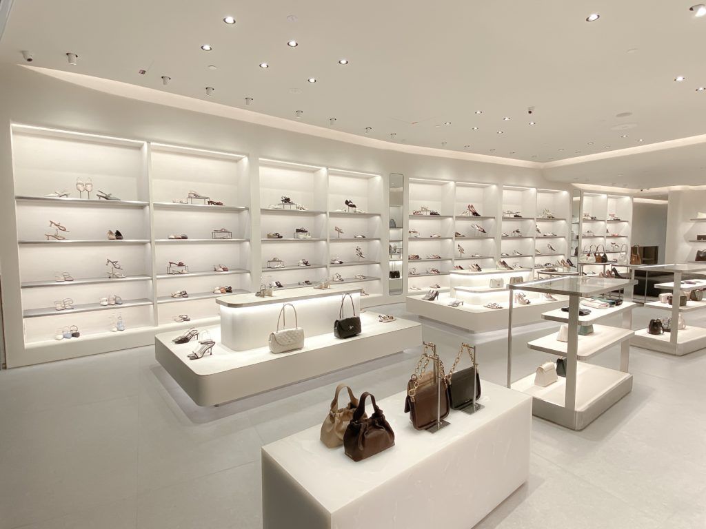 CHARLES & KEITH's new concept store in Suria KLCC provides a