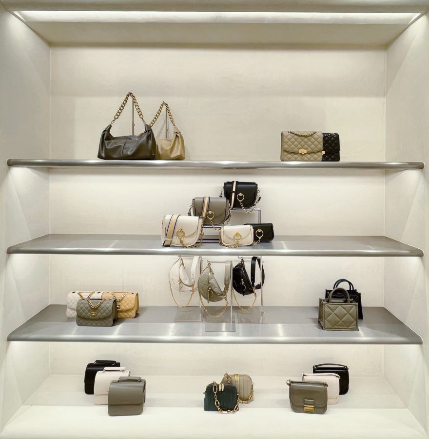 CHARLES & KEITH’s new concept store in Suria KLCC provides a respite ...