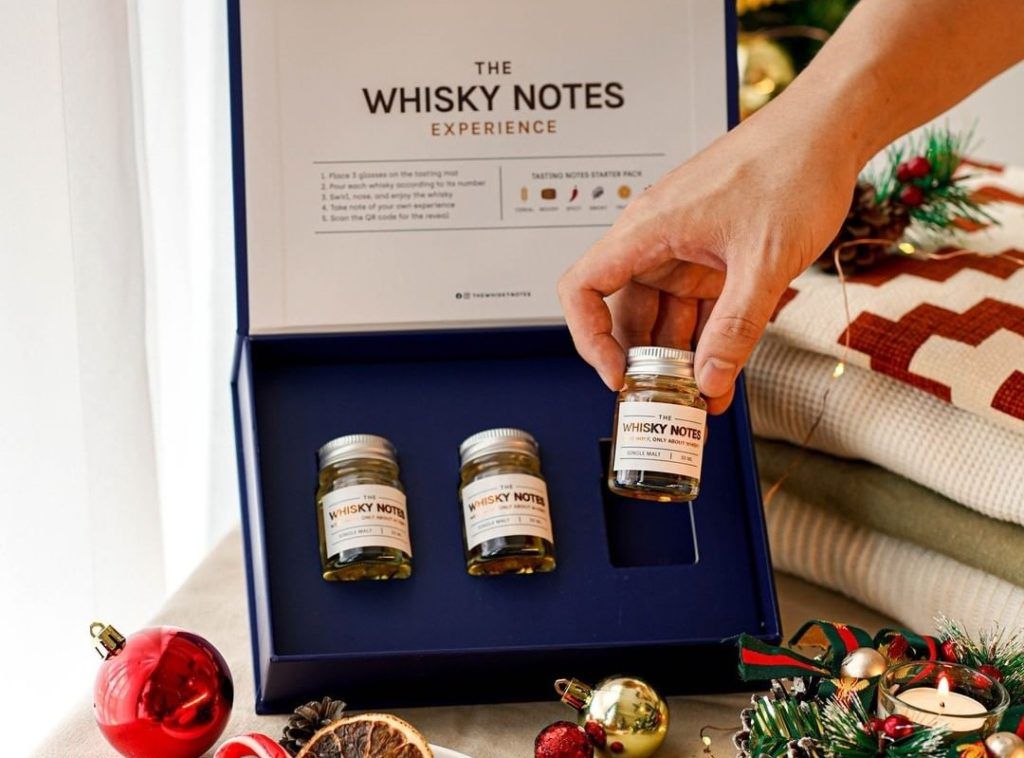 The Whisky Notes