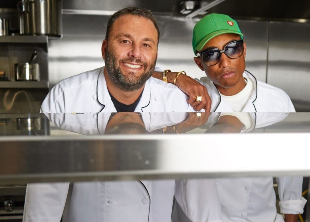 Make your reservation now at these celebrities-owned restaurants