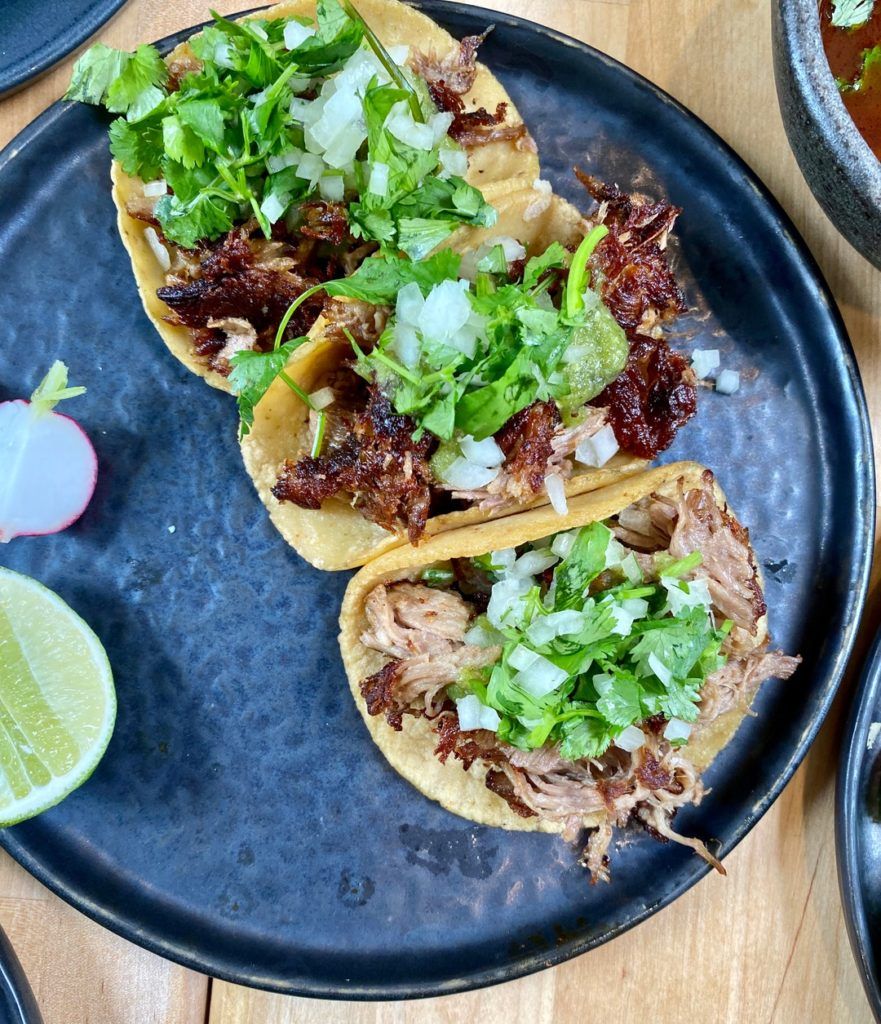 Tacos Güey restaurant