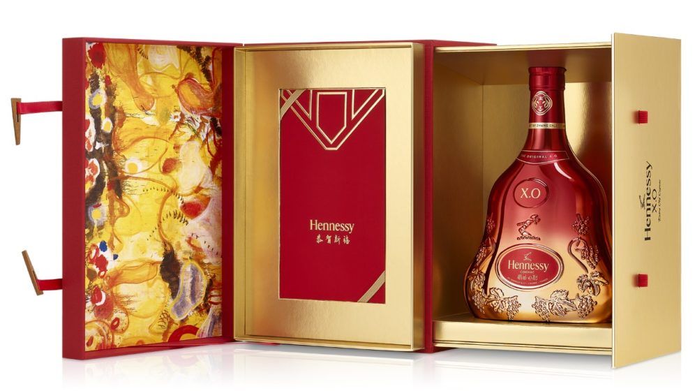 Limited Edition Whisky And Cognac Bottles To Get For Chinese New Year